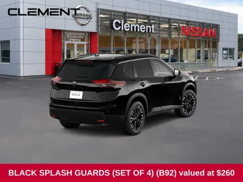 More photos of 2026 Nissan Rogue Dark Armor at Clement Honda of Mansfield, OH
