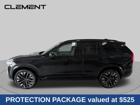Photos of 2026 Volvo XC90 B6 Ultra for sale in Mansfield, OH at Clement Honda of Mansfield