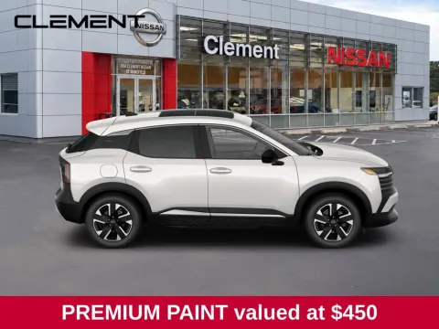 More photos of 2026 Nissan Kicks SV at Clement Honda of Mansfield, OH