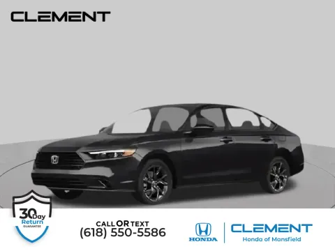 Unknown 2026 Honda Accord LX for sale in Mansfield, OH