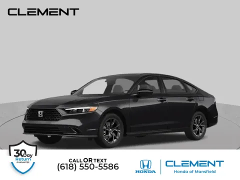 Unknown 2026 Honda Accord LX for sale in Mansfield, OH