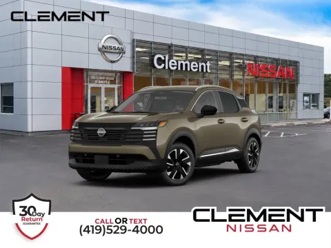 Brown 2027 Nissan Kicks SV for sale in Mansfield, OH