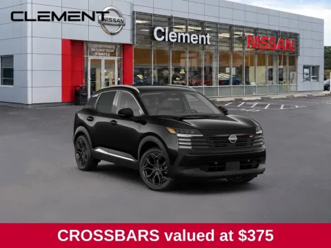 Another view of 2027 Nissan Kicks SR for sale in Mansfield, OH at Clement Honda of Mansfield