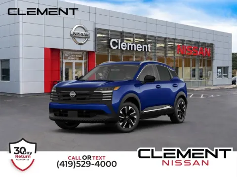 Blue 2027 Nissan Kicks SV for sale in Mansfield, OH