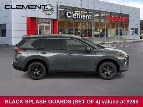 More photos of 2027 Nissan Rogue SV at Clement Honda of Mansfield, OH