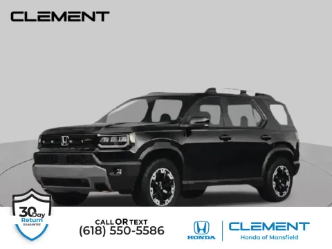 Blue 2027 Honda Passport TrailSport Elite for sale in Mansfield, OH