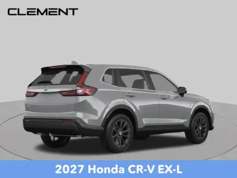 Another view of 2027 Honda CR-V EX-L for sale in Mansfield, OH at Clement Honda of Mansfield