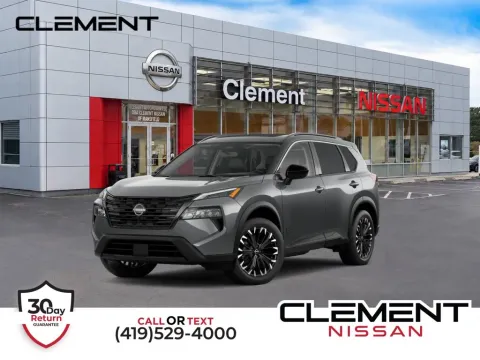 Gray 2026 Nissan Rogue Dark Armor for sale in Mansfield, OH