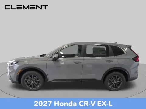 Photos of 2027 Honda CR-V EX-L for sale in Mansfield, OH at Clement Honda of Mansfield