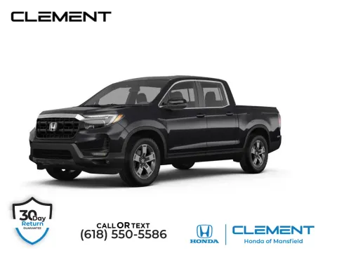 Unknown 2026 Honda Ridgeline RTL for sale in Mansfield, OH