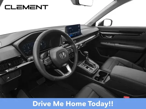More photos of 2027 Honda CR-V EX-L at Clement Honda of Mansfield, OH