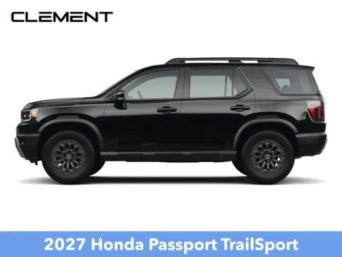 Photos of 2027 Honda Passport TrailSport for sale in Mansfield, OH at Clement Honda of Mansfield
