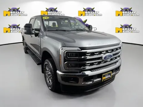 Another view of 2024 Ford F-350SD Lariat for sale in Michigan Center, MI at Monster Motors - Jackson, MI