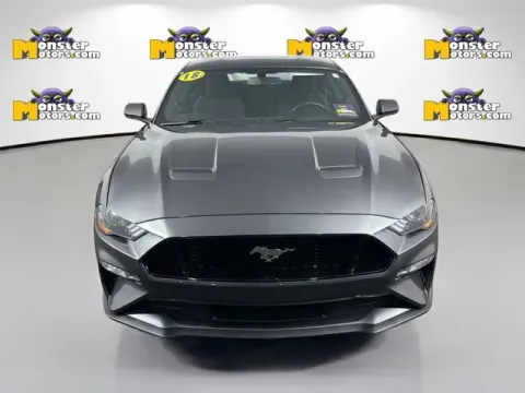 Photos of 2018 Ford Mustang GT for sale in Michigan Center, MI at Monster Motors - Jackson, MI