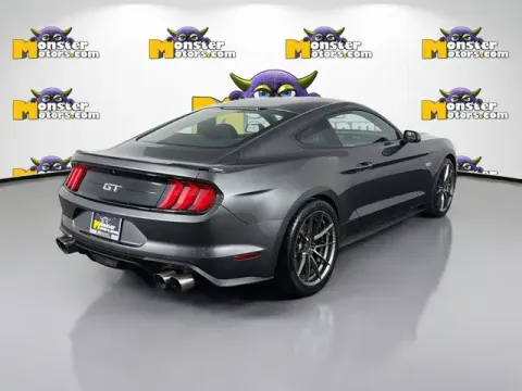 More photos of 2018 Ford Mustang GT at Monster Motors - Jackson, MI, MI