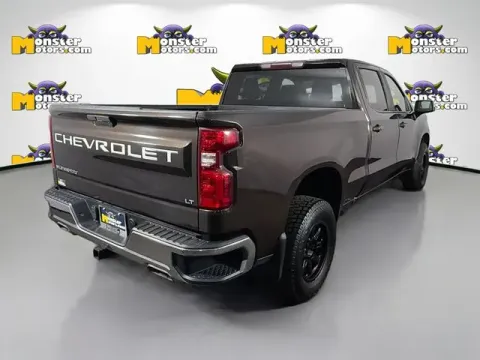 More photos of 2019 Chevrolet Silverado 1500 LT at Monster Motors - Jackson, MI, MI