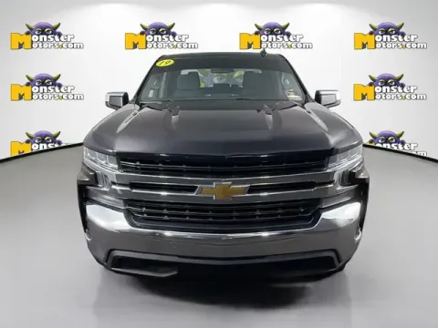 Photos of 2019 Chevrolet Silverado 1500 LT for sale in Michigan Center, MI at Monster Motors - Jackson, MI