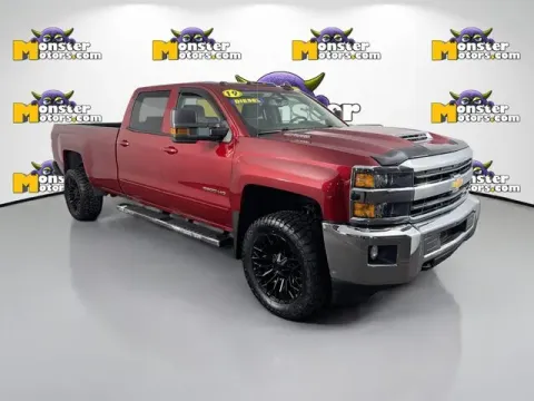 Another view of 2019 Chevrolet Silverado 2500HD LT for sale in Michigan Center, MI at Monster Motors - Jackson, MI