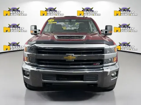 Photos of 2019 Chevrolet Silverado 2500HD LT for sale in Michigan Center, MI at Monster Motors - Jackson, MI