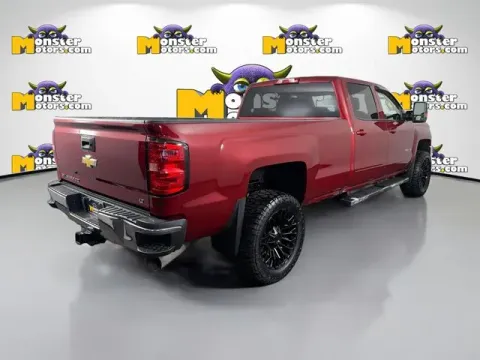 More photos of 2019 Chevrolet Silverado 2500HD LT at Monster Motors - Jackson, MI, MI