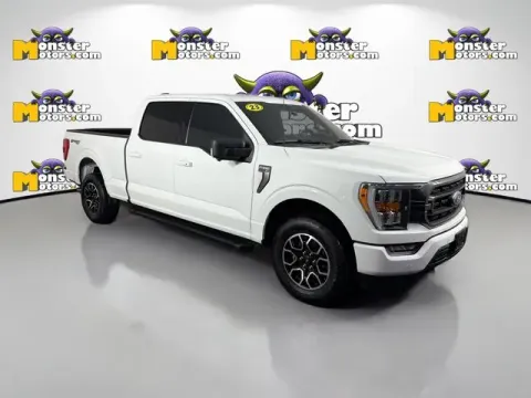 Another view of 2023 Ford F-150 XLT for sale in Michigan Center, MI at Monster Motors - Jackson, MI