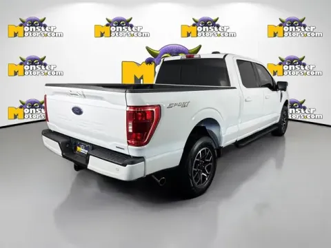 More photos of 2023 Ford F-150 XLT at Monster Motors - Jackson, MI, MI