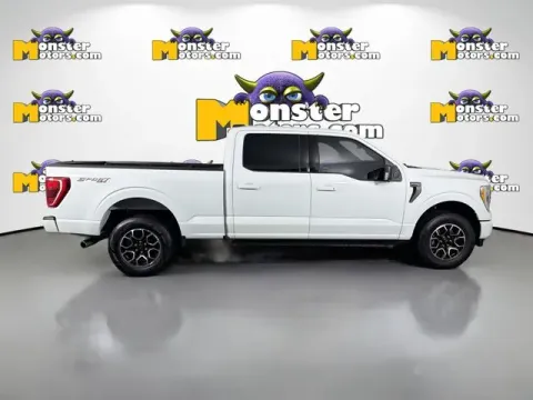 More photos of 2023 Ford F-150 XLT at Monster Motors - Jackson, MI, MI