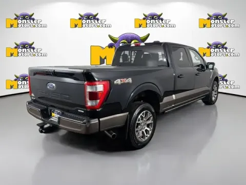 More photos of 2022 Ford F-150 King Ranch at Monster Motors - Jackson, MI, MI