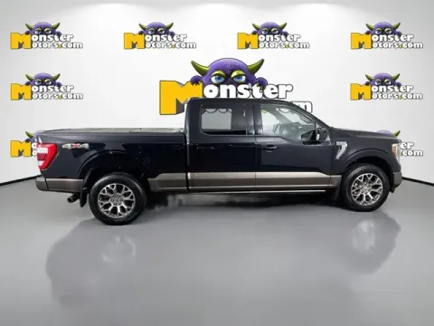 More photos of 2022 Ford F-150 King Ranch at Monster Motors - Jackson, MI, MI