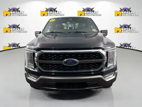 Photos of 2022 Ford F-150 King Ranch for sale in Michigan Center, MI at Monster Motors - Jackson, MI