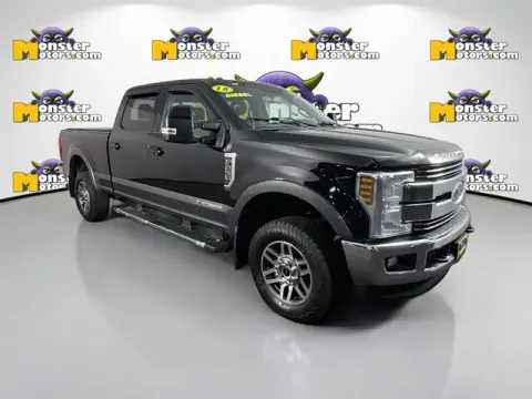 Another view of 2018 Ford F-250SD Lariat for sale in Michigan Center, MI at Monster Motors - Jackson, MI