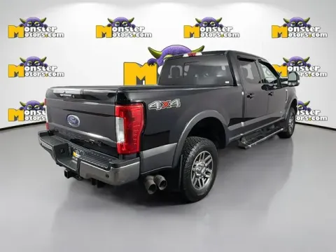 More photos of 2018 Ford F-250SD Lariat at Monster Motors - Jackson, MI, MI