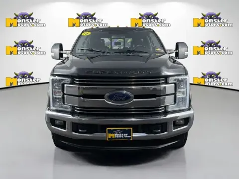 Photos of 2018 Ford F-250SD Lariat for sale in Michigan Center, MI at Monster Motors - Jackson, MI