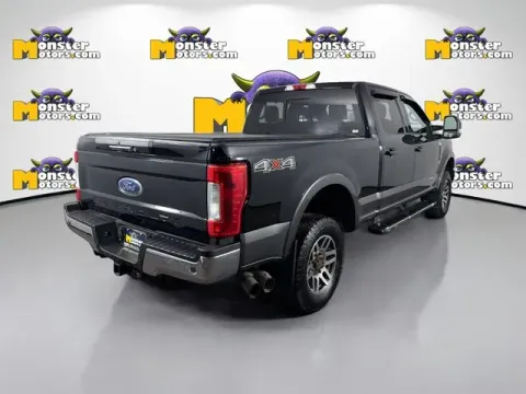 More photos of 2018 Ford F-250SD Lariat at Monster Motors - Jackson, MI, MI