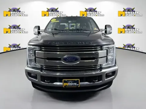 Photos of 2018 Ford F-250SD Lariat for sale in Michigan Center, MI at Monster Motors - Jackson, MI