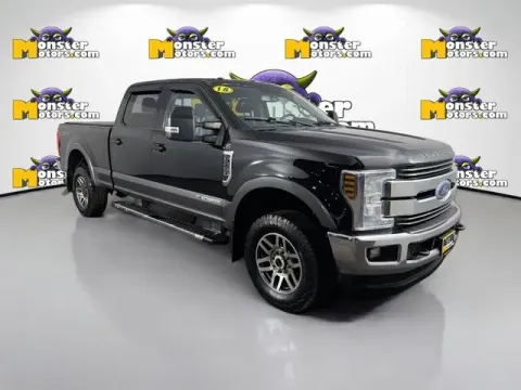 Another view of 2018 Ford F-250SD Lariat for sale in Michigan Center, MI at Monster Motors - Jackson, MI