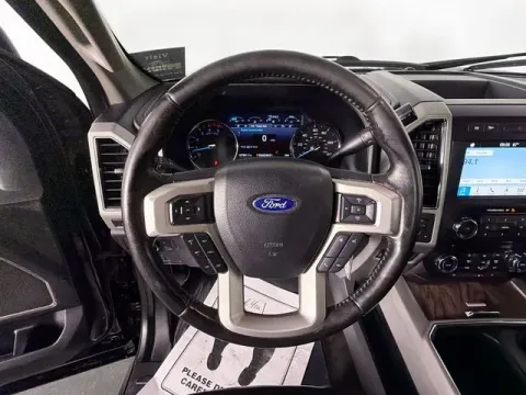 Another view of 2018 Ford F-250SD Lariat for sale in Michigan Center, MI at Monster Motors - Jackson, MI