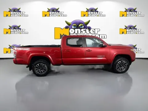More photos of 2021 Toyota Tacoma TRD Sport at Monster Motors - Jackson, MI, MI