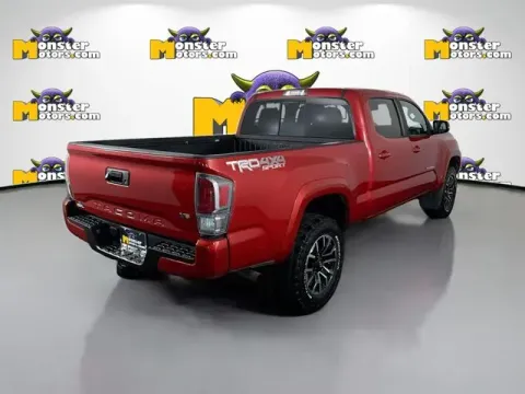 More photos of 2021 Toyota Tacoma TRD Sport at Monster Motors - Jackson, MI, MI
