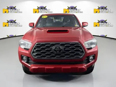 Photos of 2021 Toyota Tacoma TRD Sport for sale in Michigan Center, MI at Monster Motors - Jackson, MI