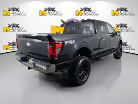 More photos of 2025 Ford F-150 XLT at Monster Motors - Jackson, MI, MI