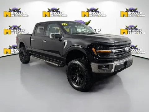 Another view of 2025 Ford F-150 XLT for sale in Michigan Center, MI at Monster Motors - Jackson, MI