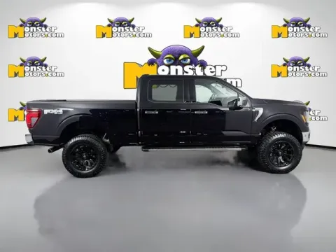 More photos of 2025 Ford F-150 XLT at Monster Motors - Jackson, MI, MI