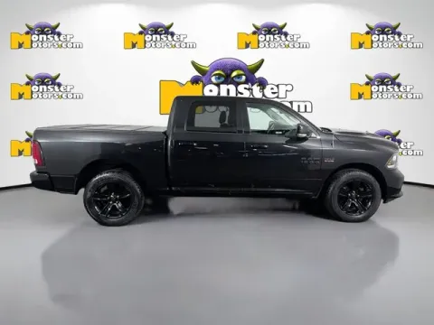 More photos of 2018 Ram 1500 Night at Monster Motors - Jackson, MI, MI