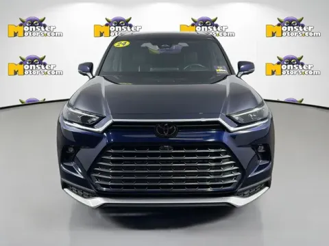 Photos of 2024 Toyota Grand Highlander Hybrid MAX Platinum for sale in Michigan Center, MI at Monster Motors - Jackson, MI