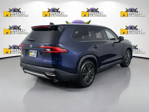 More photos of 2024 Toyota Grand Highlander Hybrid MAX Platinum at Monster Motors - Jackson, MI, MI