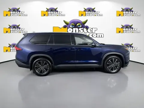 More photos of 2024 Toyota Grand Highlander Hybrid MAX Platinum at Monster Motors - Jackson, MI, MI