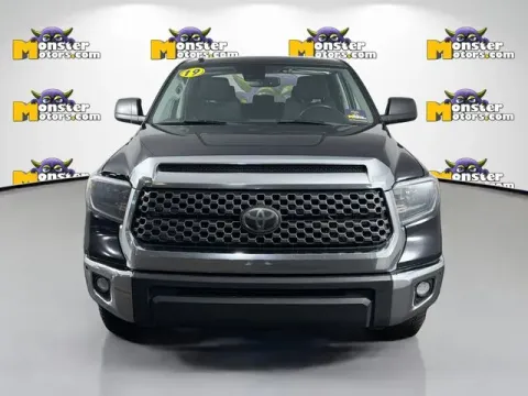 Photos of 2019 Toyota Tundra SR5 for sale in Michigan Center, MI at Monster Motors - Jackson, MI