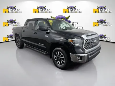 Another view of 2019 Toyota Tundra SR5 for sale in Michigan Center, MI at Monster Motors - Jackson, MI