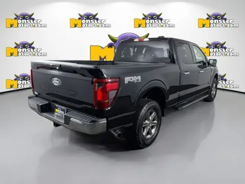 More photos of 2025 Ford F-150 XLT at Monster Motors - Jackson, MI, MI